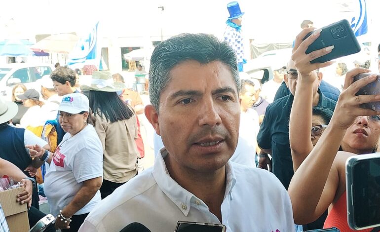 Eduardo Rivera confirma que delincuentes que ingresaron a su fraccionamiento son colombianos