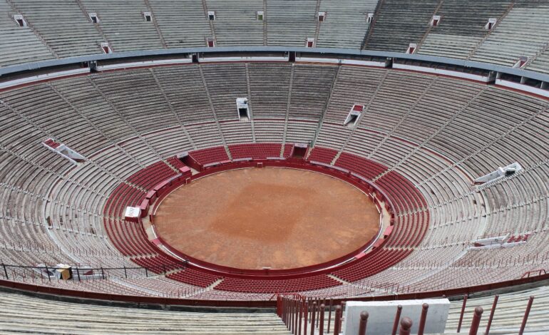 Revocan suspensión provisional a corridas de toros en Plaza México