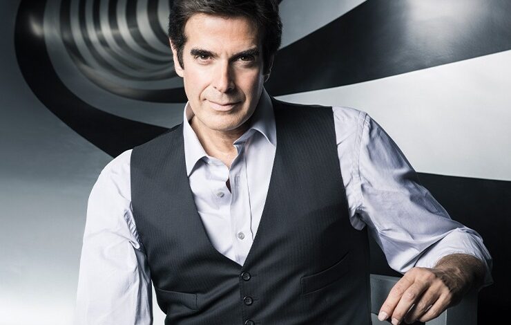 Acusan al mago David Copperfield por agresiones sexuales