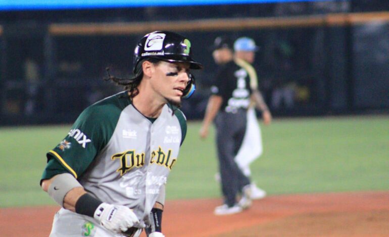 Explota el TNT y con cuatro jonrones Pericos vence 14-9 a Jalisco