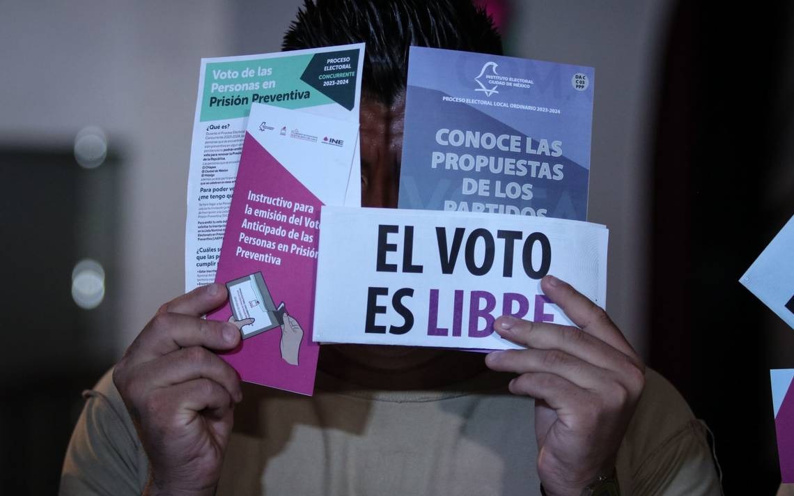 Concluyen campañas electorales e inicia periodo de reflexión