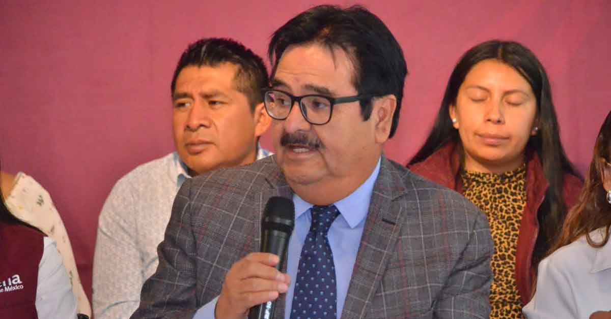 Morena pide a Eduardo Rivera aclarar vínculo con la todavía candidata suplente Tania N