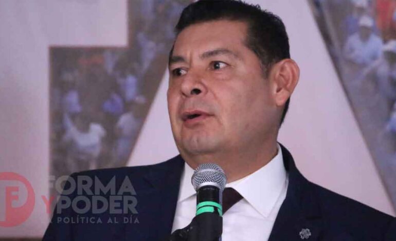 Alejandro Armenta se desvincula de Mario Marín: «No soy títere de nadie, no soy priista»