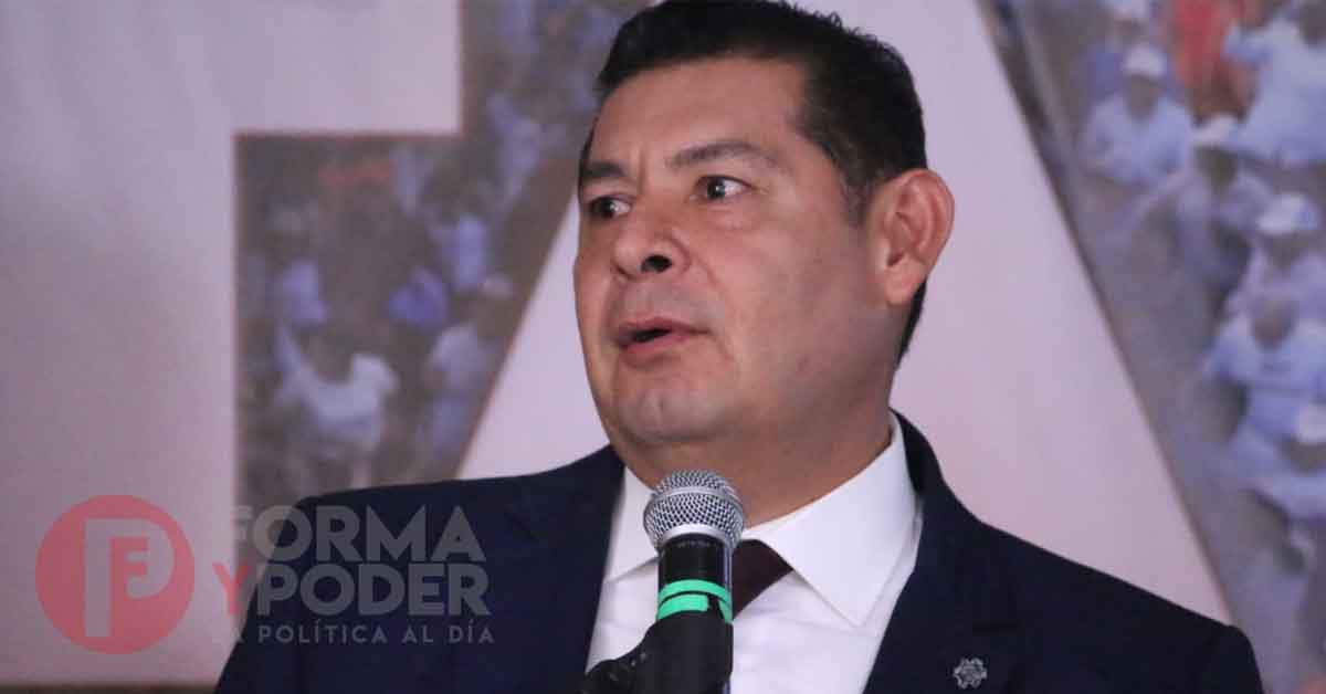 Alejandro Armenta se desvincula de Mario Marín: «No soy títere de nadie, no soy priista»