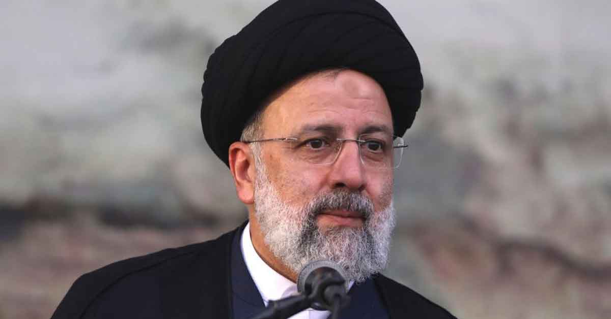 AMLO lamenta muerte de Ebrahim Raisi, presidente de Irán