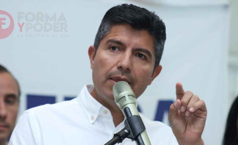 Detalla Eduardo Rivera Plan de Infraestructura 2024-2050