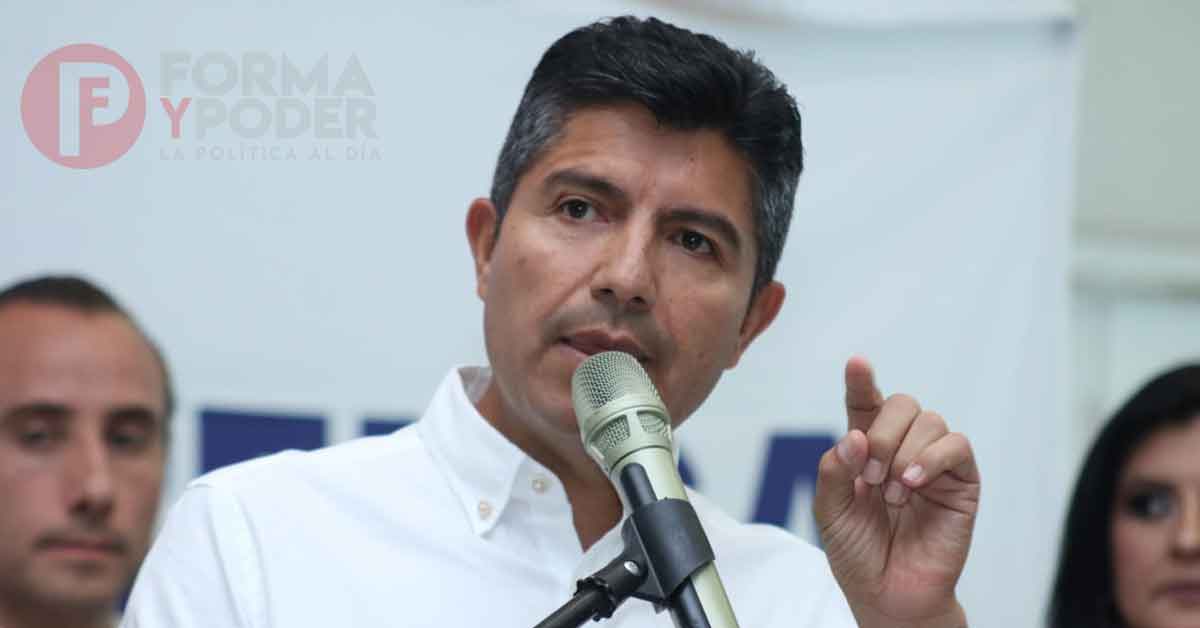 Detalla Eduardo Rivera Plan de Infraestructura 2024-2050