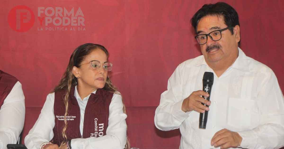 Morena organizará un evento para sintonizar debate de Armenta a la gubernatura