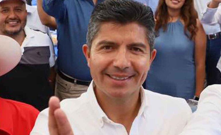 Eduardo Rivera critica estrategia de seguridad de Sergio Salomón