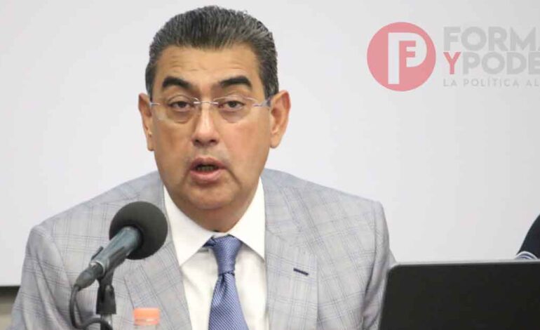 Enviará gobernador iniciativa para que alcaldes que busquen cargos dejen su puesto