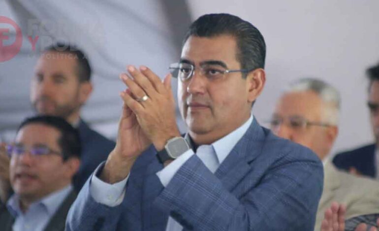 PROFEPA retira sellos de relleno sanitario de Cholula, sigue el diálogo: Gobernador