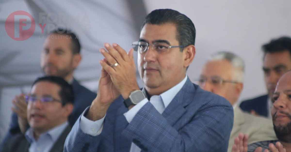 PROFEPA retira sellos de relleno sanitario de Cholula, sigue el diálogo: Gobernador