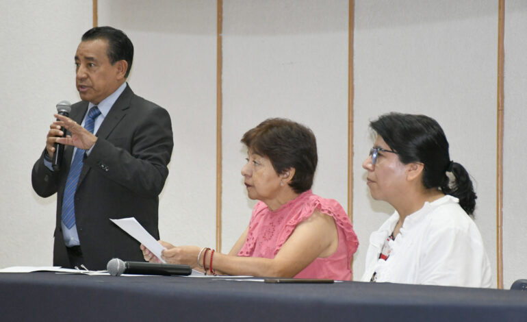 Inaugura rectora BUAP Tercer Verano de Actualización Docente