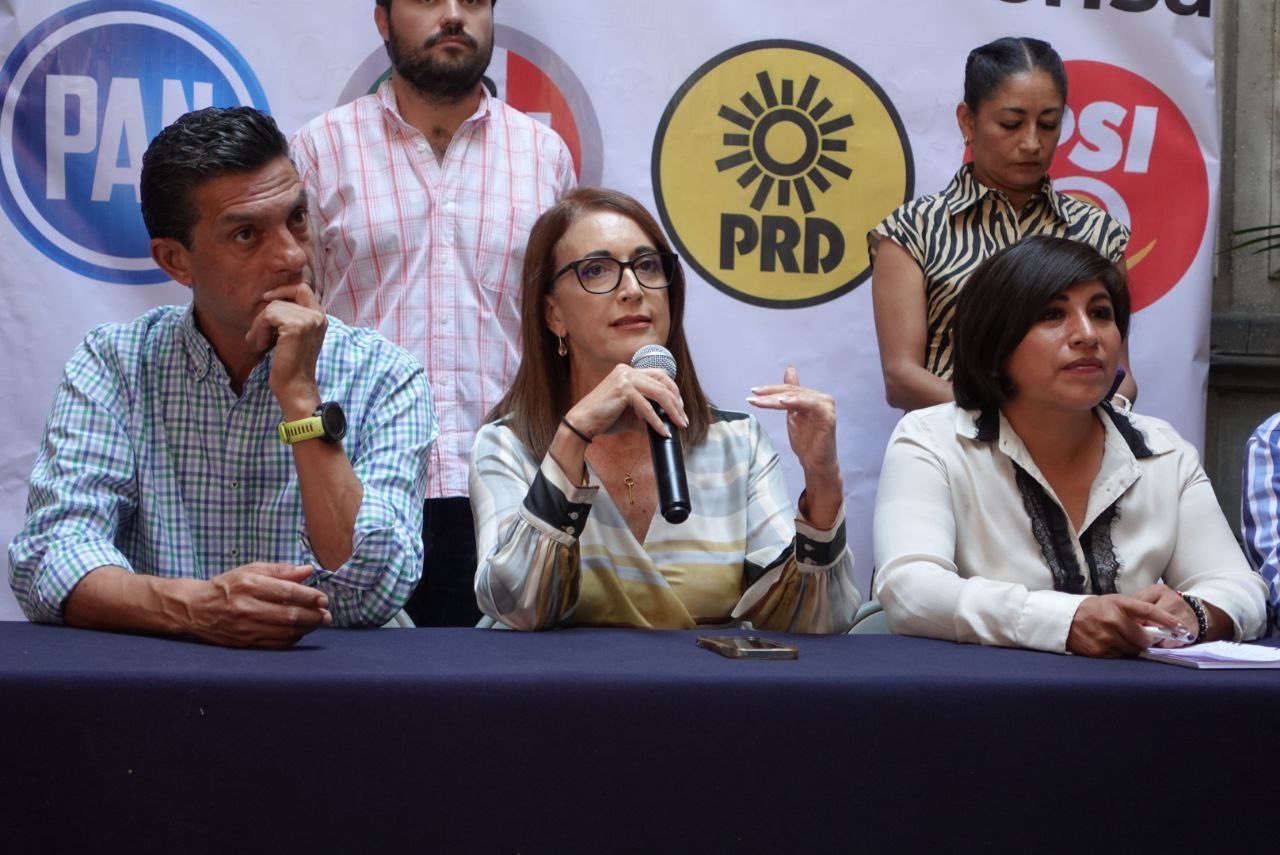 Panistas operaron a favor de Morena en campañas, revela dirigente estatal