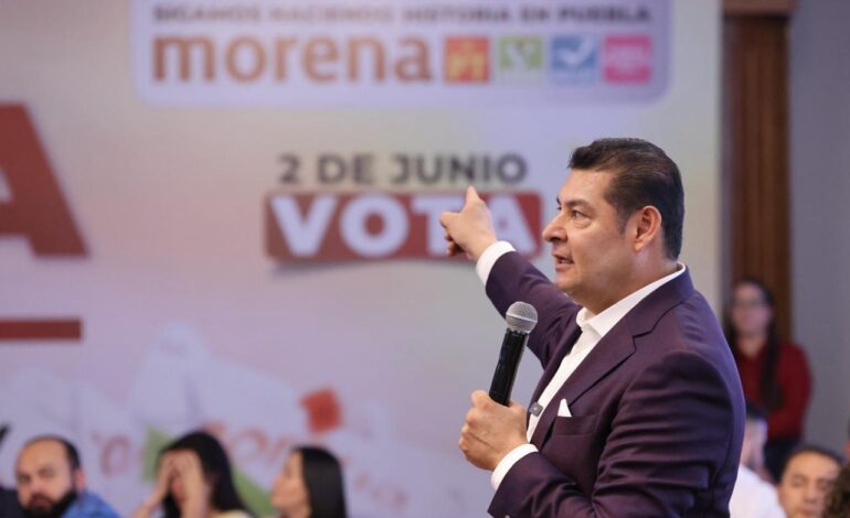 Impulso a MIPYMES para potenciar la economía en Puebla: Armenta