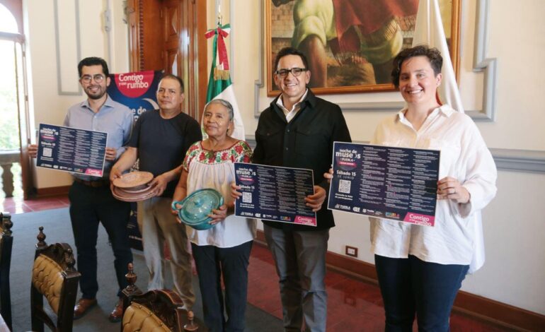 Anuncian segunda edición del Festín Poblano 2024