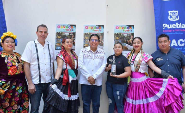 Presentan nueva edición «Presencia de Oaxaca»