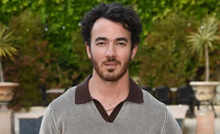 Kevin Jonas revela que fue diagnosticado con cáncer de piel