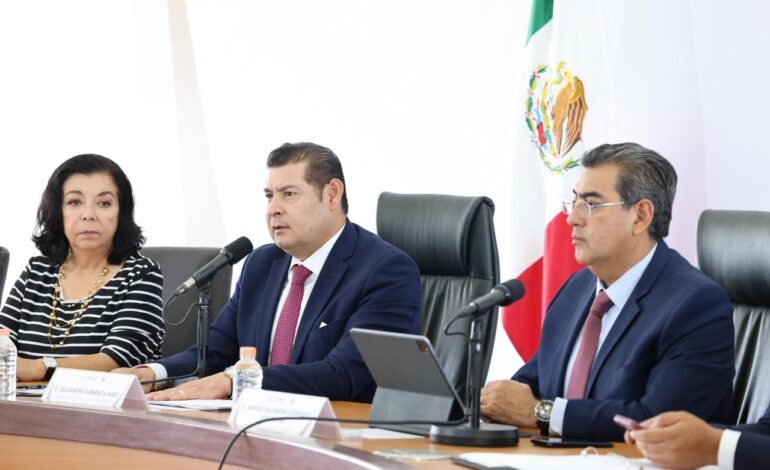 Presupuesto de Puebla seguirá las directrices financieras nacionales: Armenta