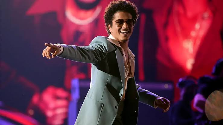 Bruno Mars inaugurará el Estadio GNP Seguros