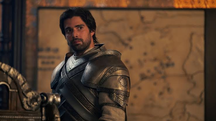 Fabien Frankel actor de «House of the Dragon» restringe comentarios en Instagram