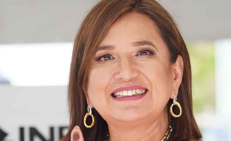 Xóchitl Gálvez asegura haber ganado la contienda electoral