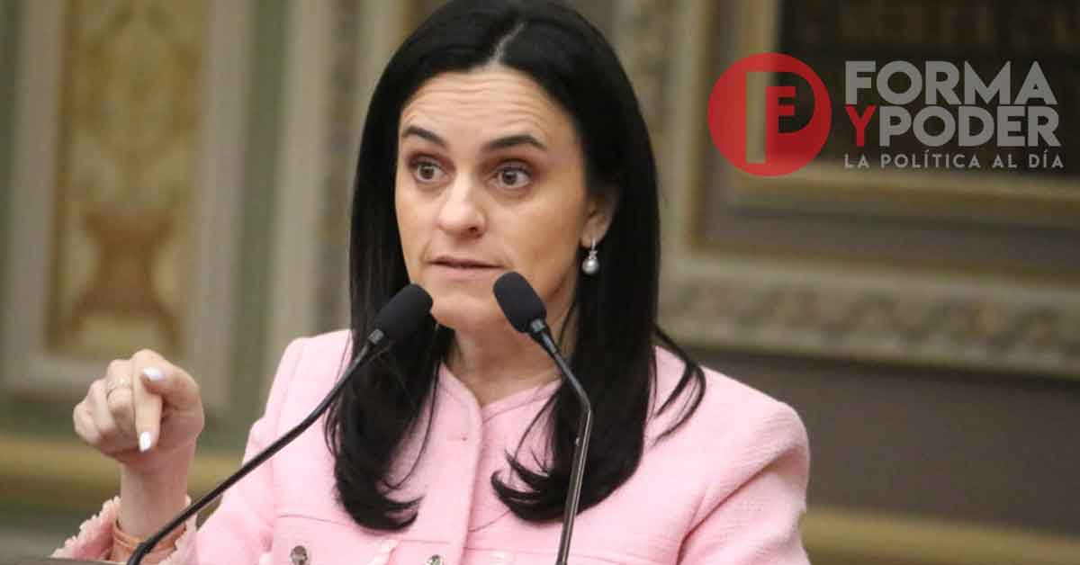 Presenta Mónica Rodríguez queja contra Adán Domínguez