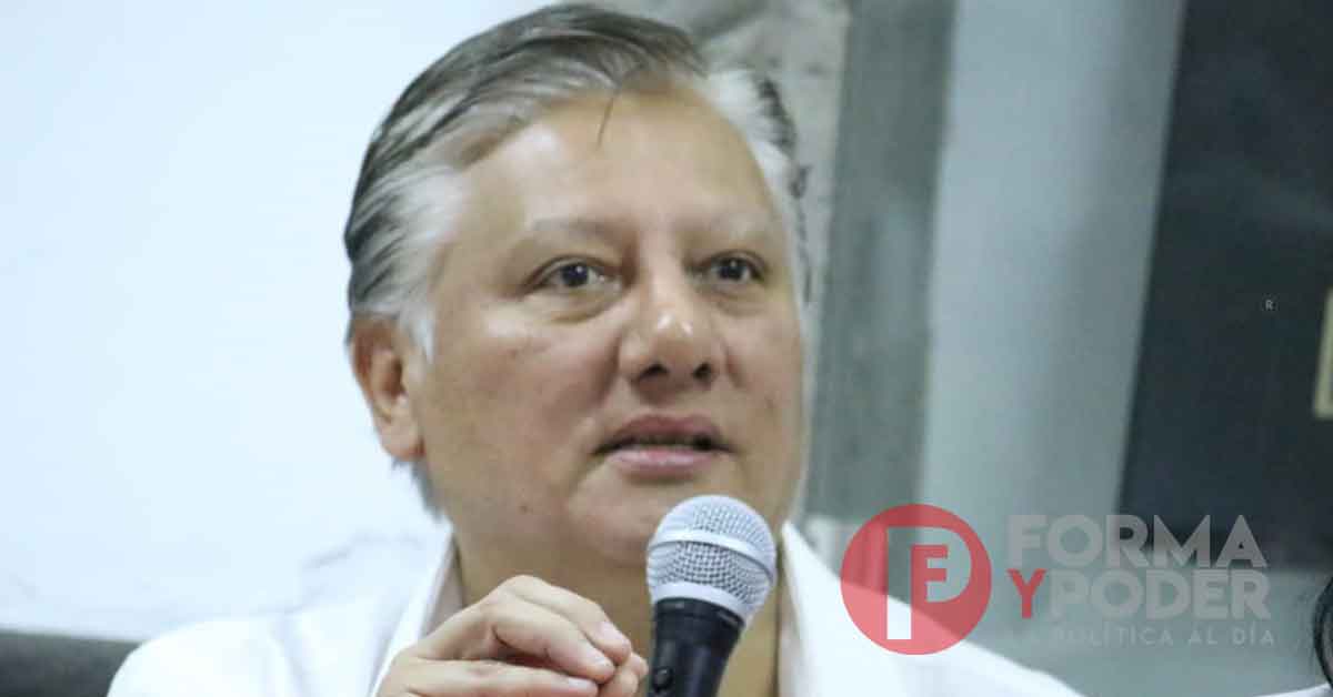 Fernando Morales regresará a la dirigencia de MC y buscará reelección tras derrota