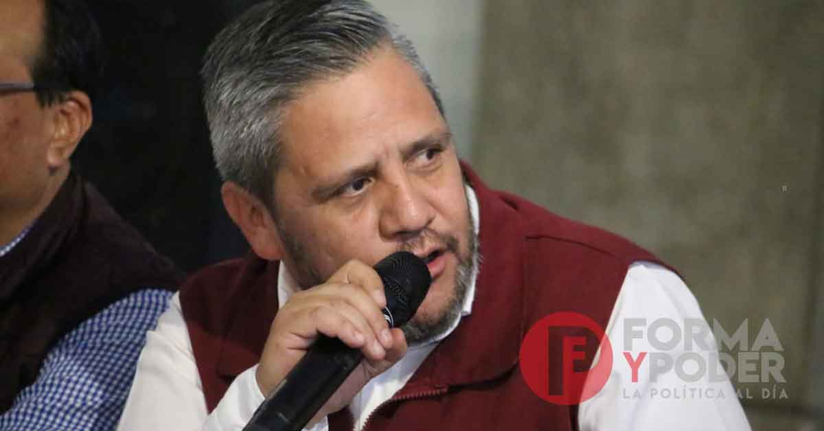 Confirma Morena que Armenta es gobernador electo de Puebla