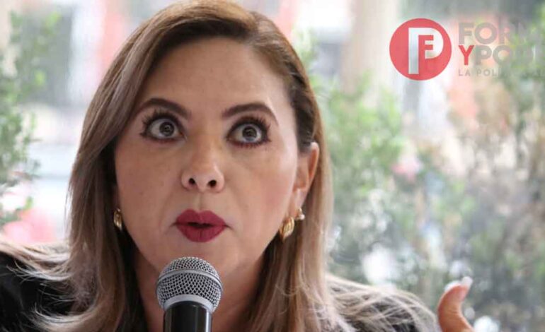 Interesada Paola Angón en dirigir al PAN