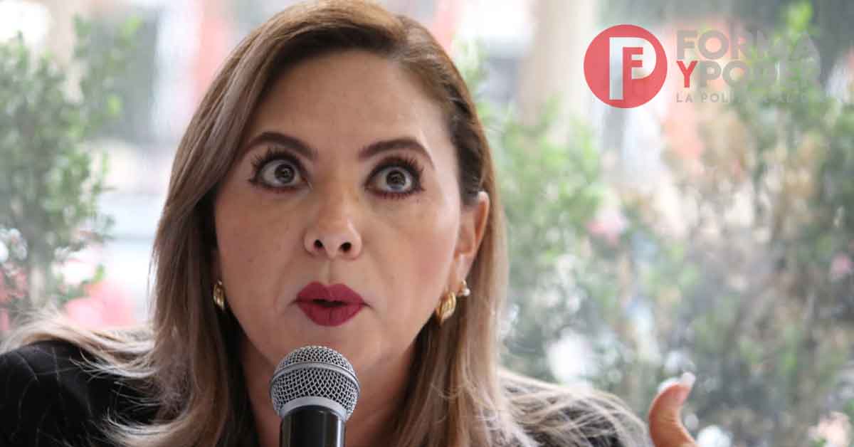 Interesada Paola Angón en dirigir al PAN
