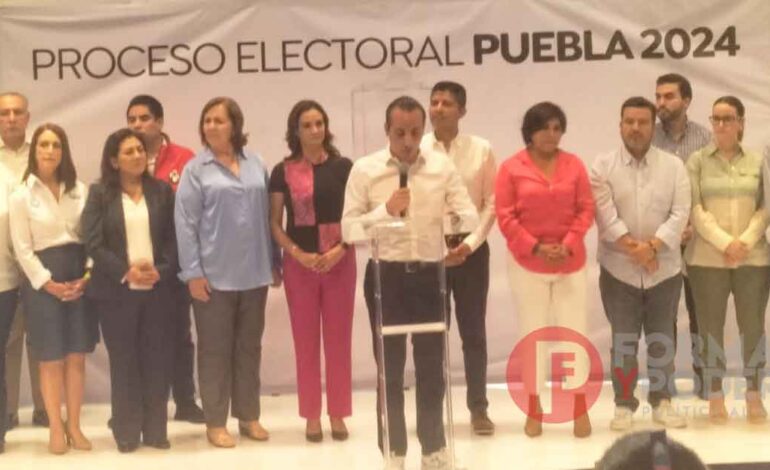 Fue la contienda más agresiva e inequitativa de la historia de Puebla: Mario Riestra