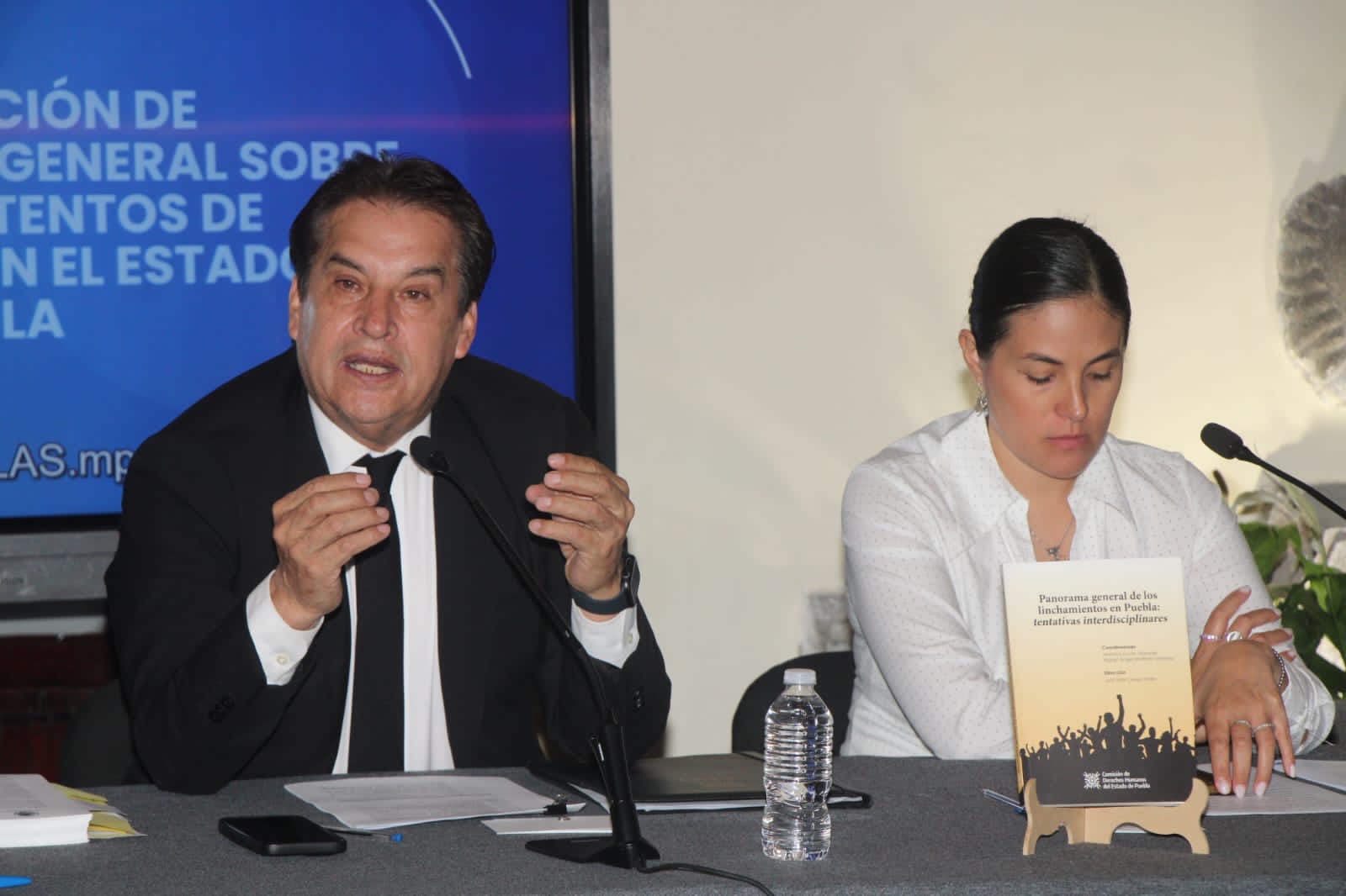 CDH Puebla emite recomendaciones para  casos de linchamientos