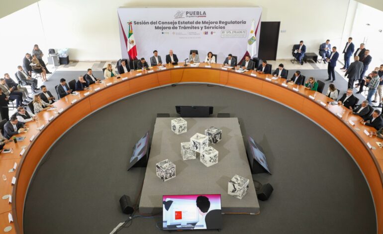 Reconoce el gobierno federal trabajo conjunto con Puebla y sus municipios