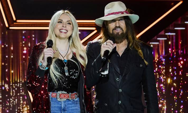 Billy Ray Cyrus es acusado de maltrato por su ex pareja