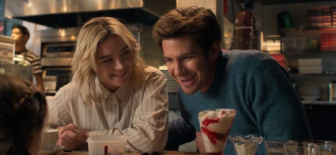 Andrew Garfield y Florence Pugh protagonizan «We Live in Time»