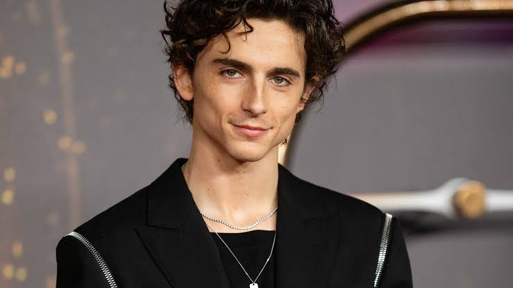 Timothée Chalamet protagonizará a leyenda del Ping Pong en «Marty Supreme»