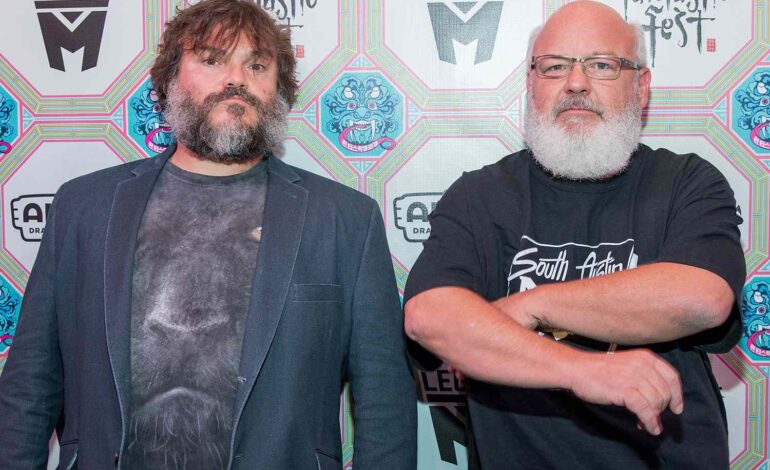 Jack Black cancela gira con Tenacious D tras polémico comentario