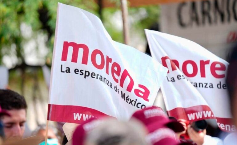 En Congreso Nacional de Morena elegirán nueva dirigencia