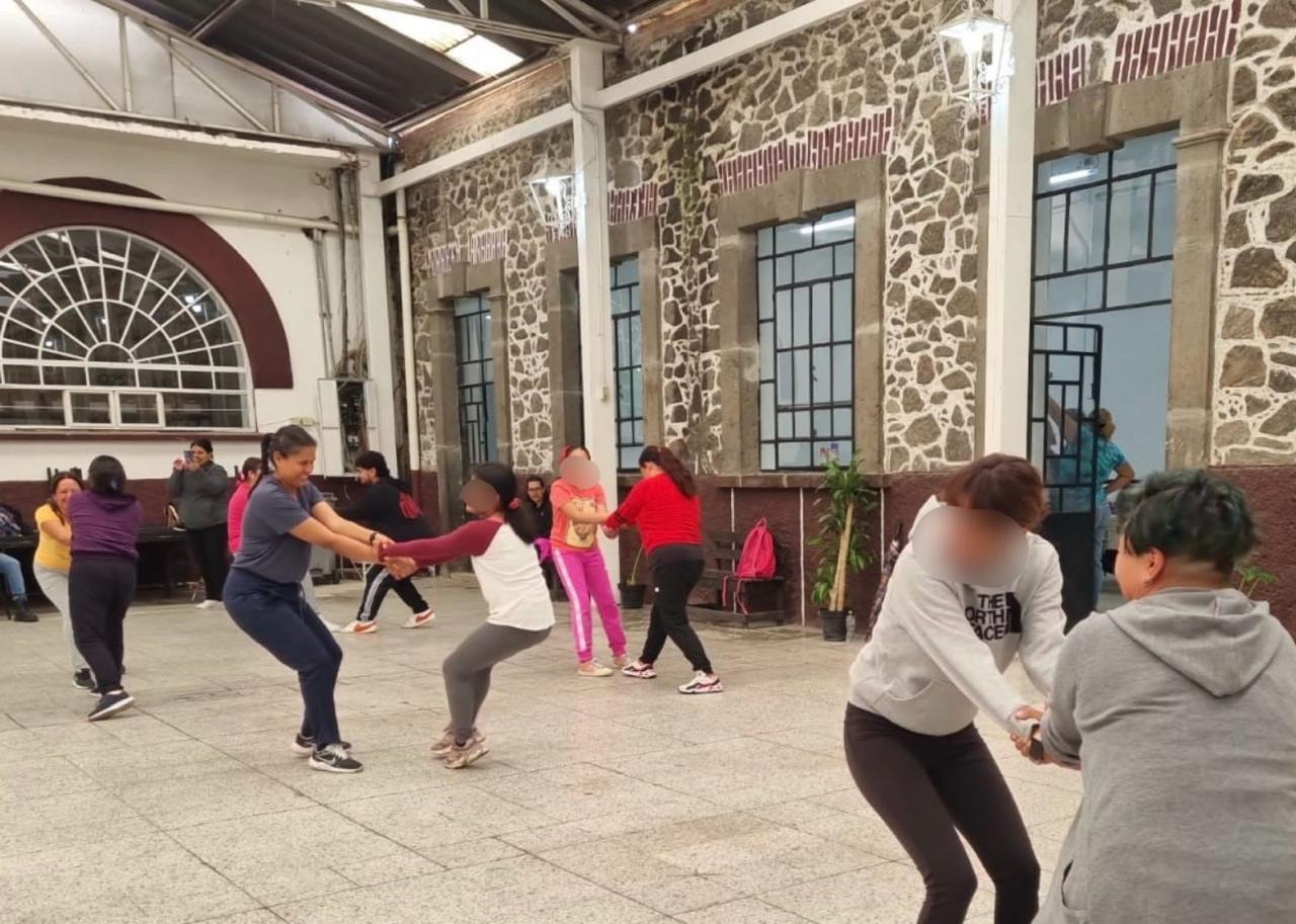 Impartió Ayuntamiento de Puebla 192 talleres de autodefensa