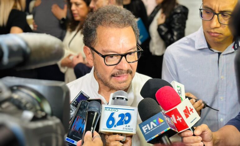 Avanzará reforma al Poder Judicial, afirma Nacho Mier