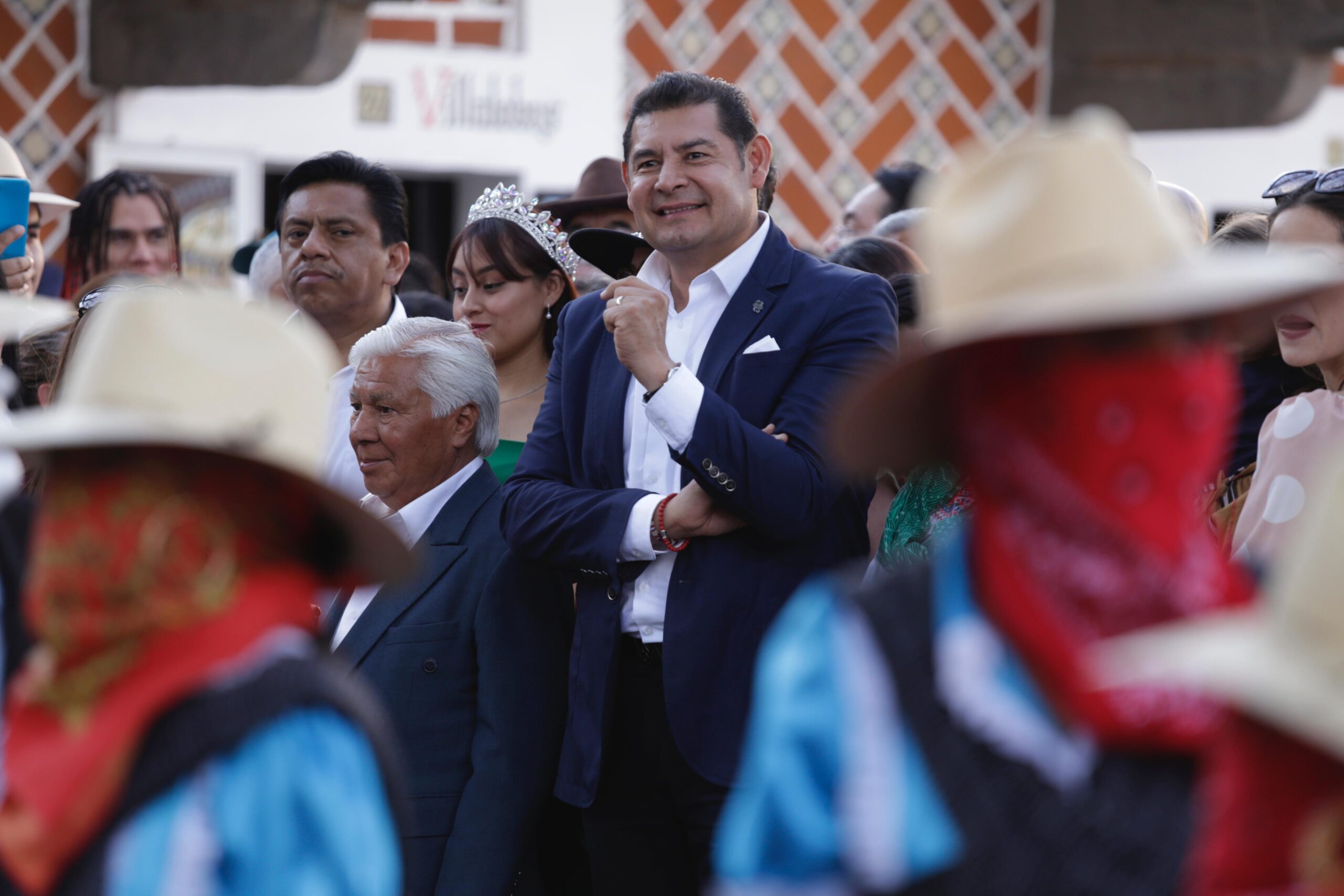 Gobierno de transición impulsará la cultura y el desarrollo integral en Puebla: Armenta