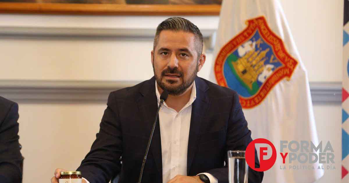 Arrancarán trabajos de transición municipal esta semana: Adán Domínguez