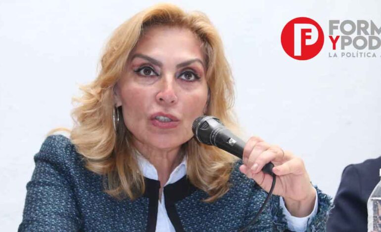 Acusa Erika de la Vega a Eduardo Alcántara por ocupar su poder para evadir la ley