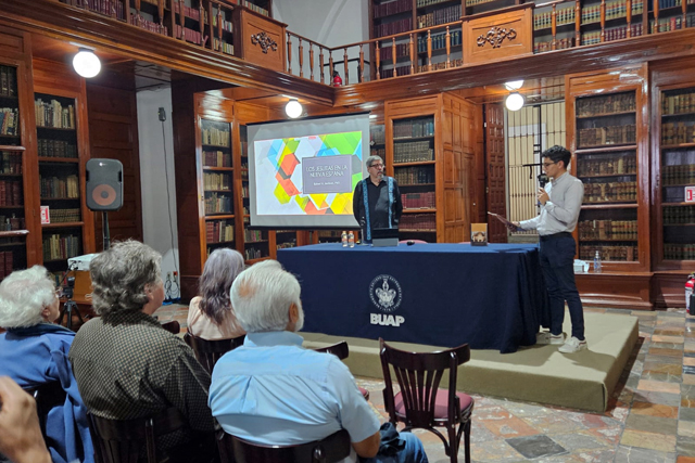 Realizan conferencia “Los Jesuitas de la provincia de México en 1767”