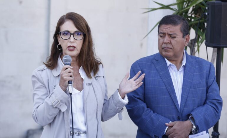 Se suma Augusta Díaz de Rivera a petición para la destitución de consejeros del IEE