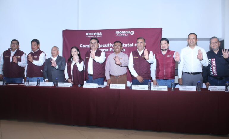 Reconoce Morena la labor de congresistas de la LX y la LXI Legislatura