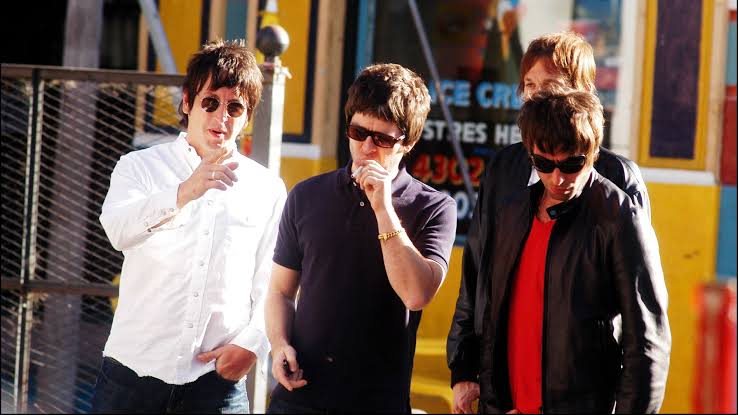 ¡¡¡ES OFICIAL!!! Oasis regresa a los escenarios