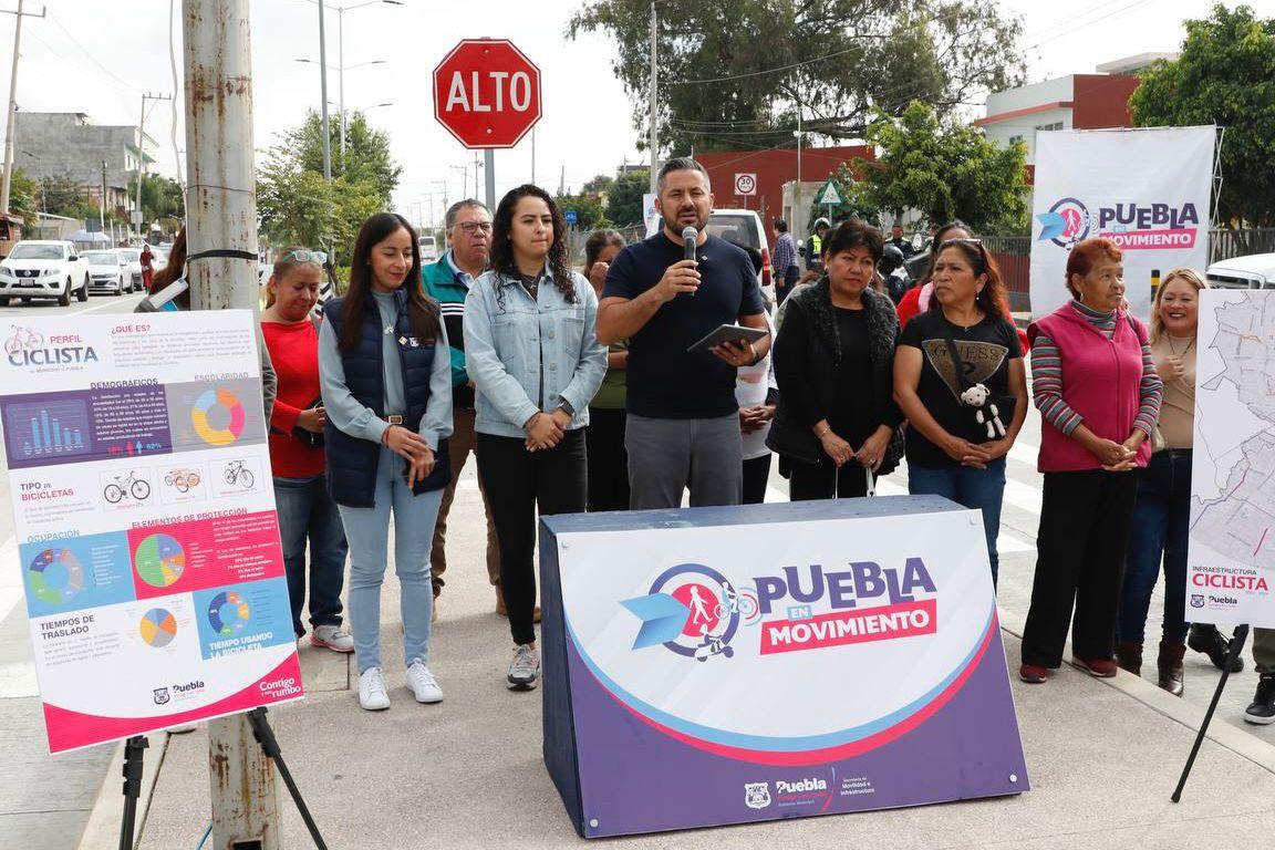 Han dado mantenimiento a 10.1 kilómetros de ciclovías en la capital