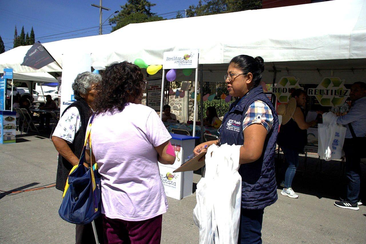 Capacitan a más de 26 mil personas en manejo de residuos sólidos urbanos